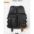 Floating Bulletproof Vest USA HP lab test NIJ IIIA USA standard